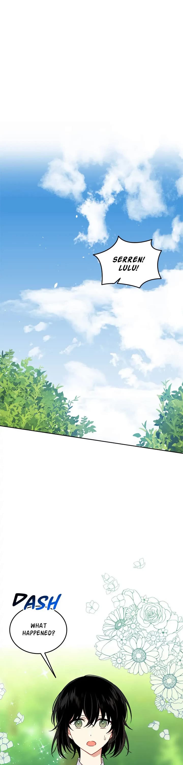 I Am a Child of This House Chapter 152 page 1 - Chapter 152: Side Story 2