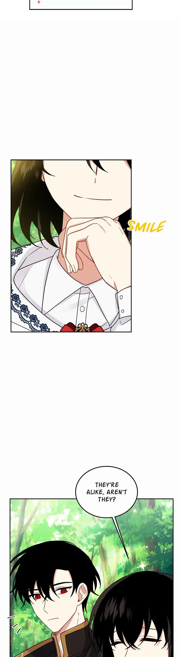 I Am a Child of This House Chapter 152 page 10 - Chapter 152: Side Story 2