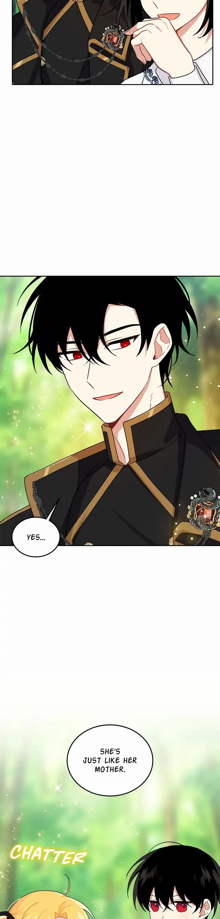 I Am a Child of This House Chapter 152 page 11 - Chapter 152: Side Story 2