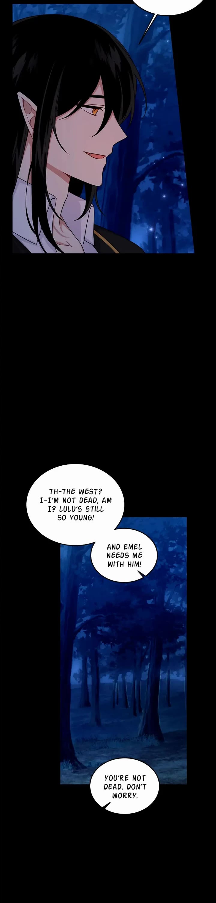 I Am a Child of This House Chapter 152 page 18 - Chapter 152: Side Story 2