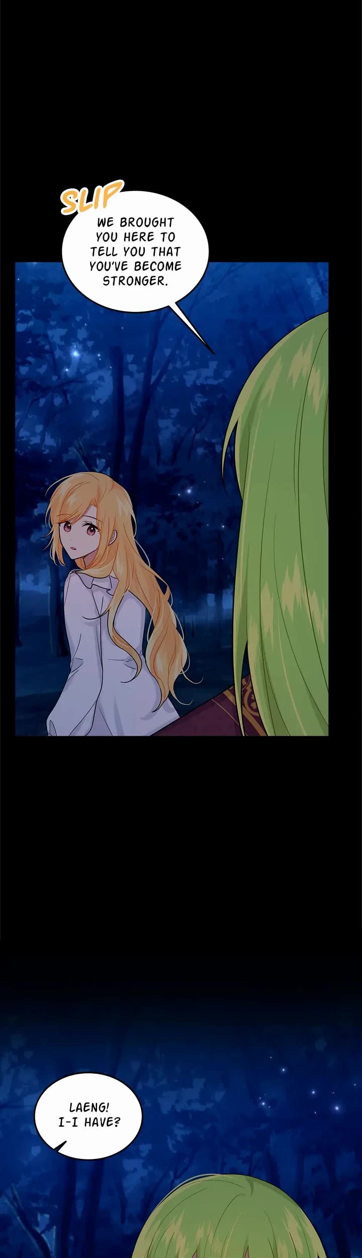 I Am a Child of This House Chapter 152 page 19 - Chapter 152: Side Story 2