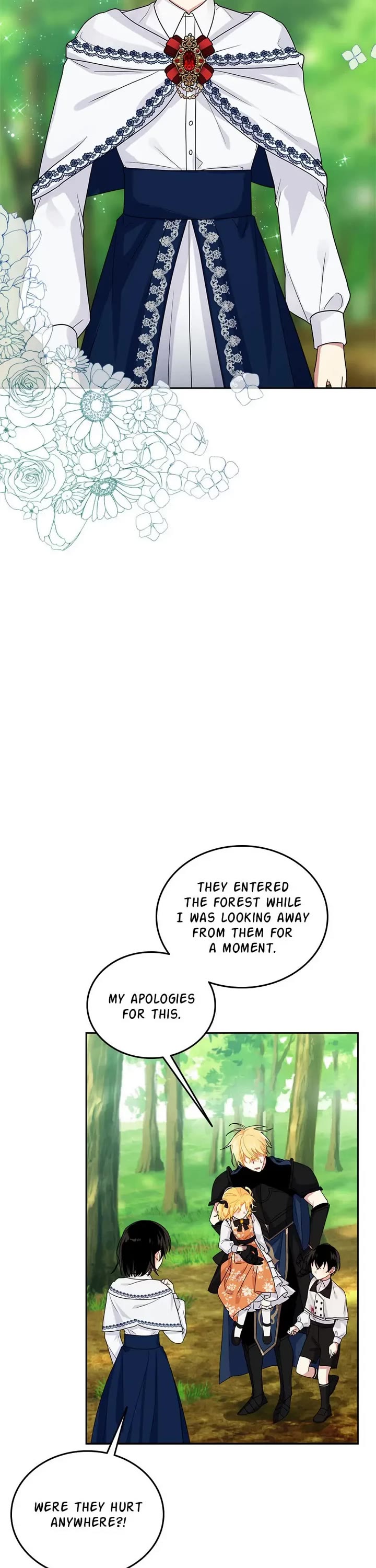 I Am a Child of This House Chapter 152 page 2 - Chapter 152: Side Story 2