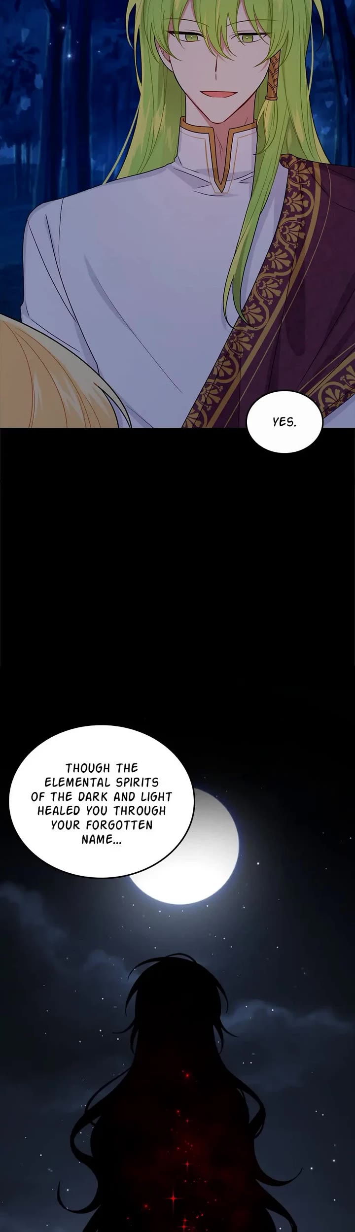 I Am a Child of This House Chapter 152 page 20 - Chapter 152: Side Story 2