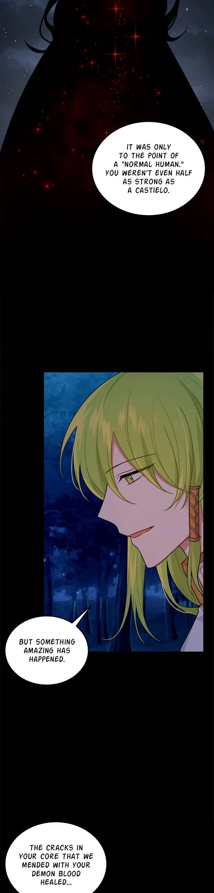 I Am a Child of This House Chapter 152 page 21 - Chapter 152: Side Story 2