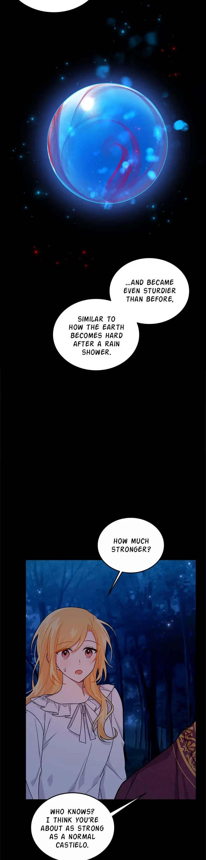 I Am a Child of This House Chapter 152 page 22 - Chapter 152: Side Story 2