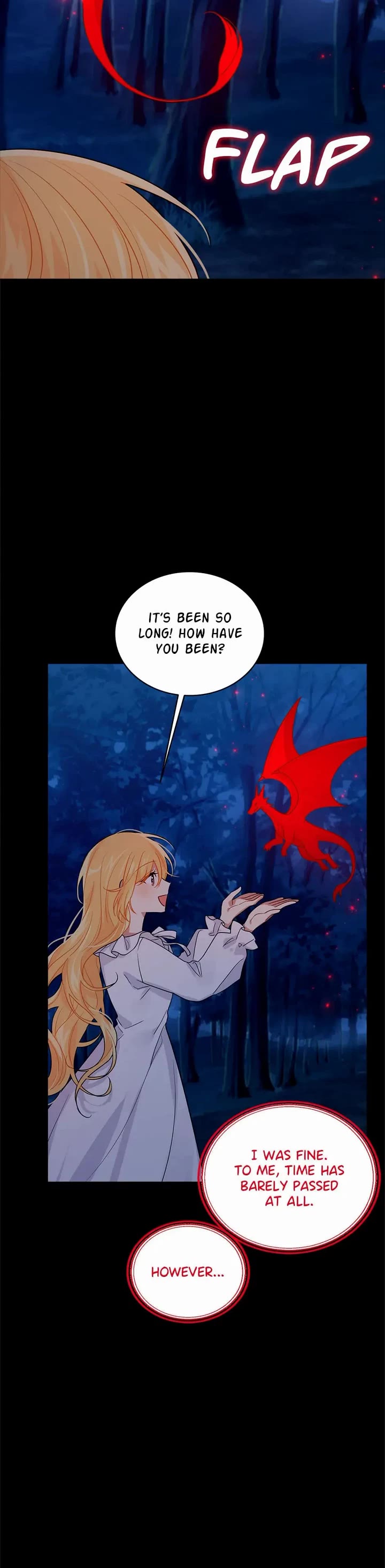 I Am a Child of This House Chapter 152 page 24 - Chapter 152: Side Story 2
