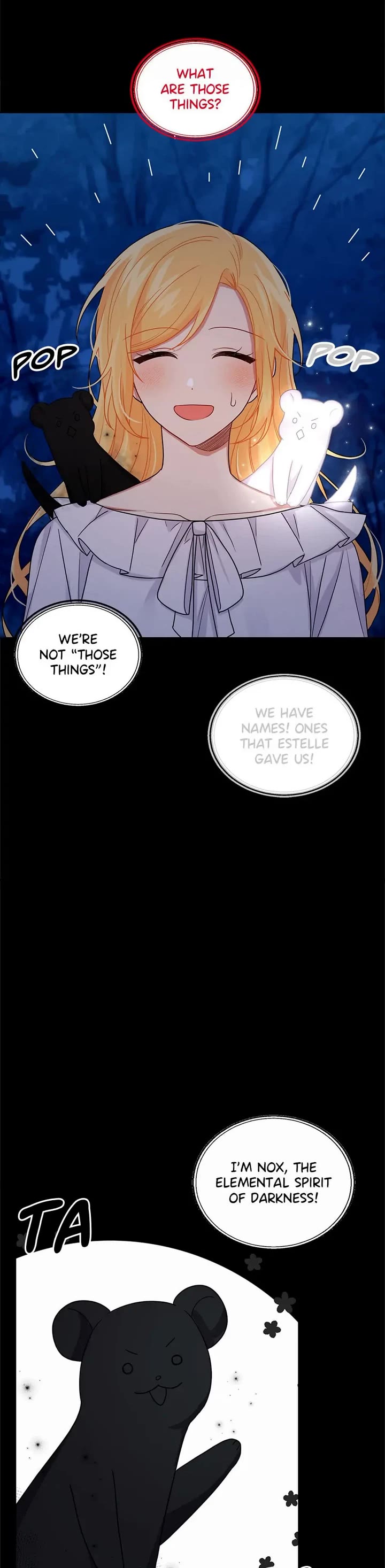 I Am a Child of This House Chapter 152 page 25 - Chapter 152: Side Story 2