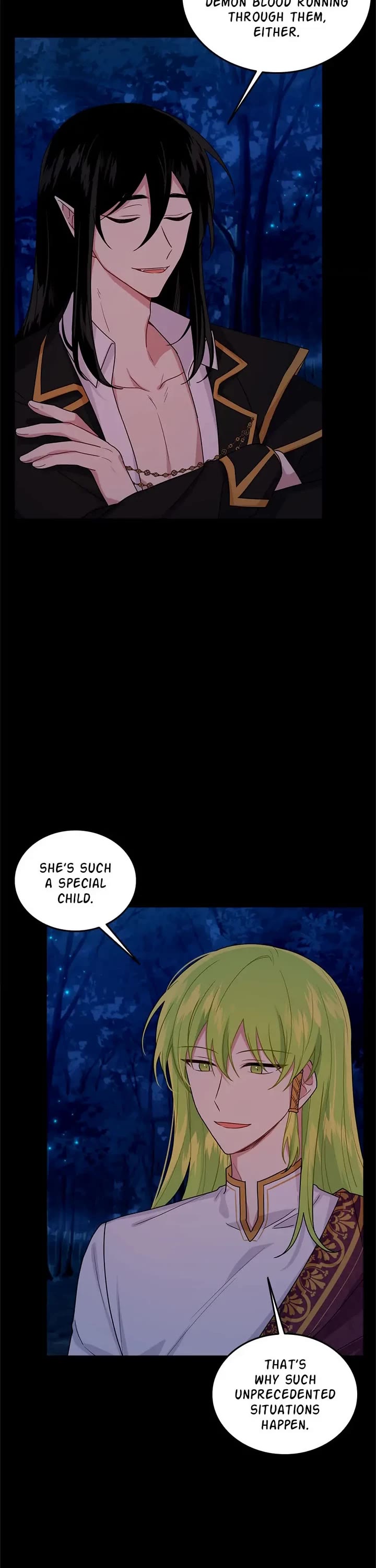 I Am a Child of This House Chapter 152 page 28 - Chapter 152: Side Story 2