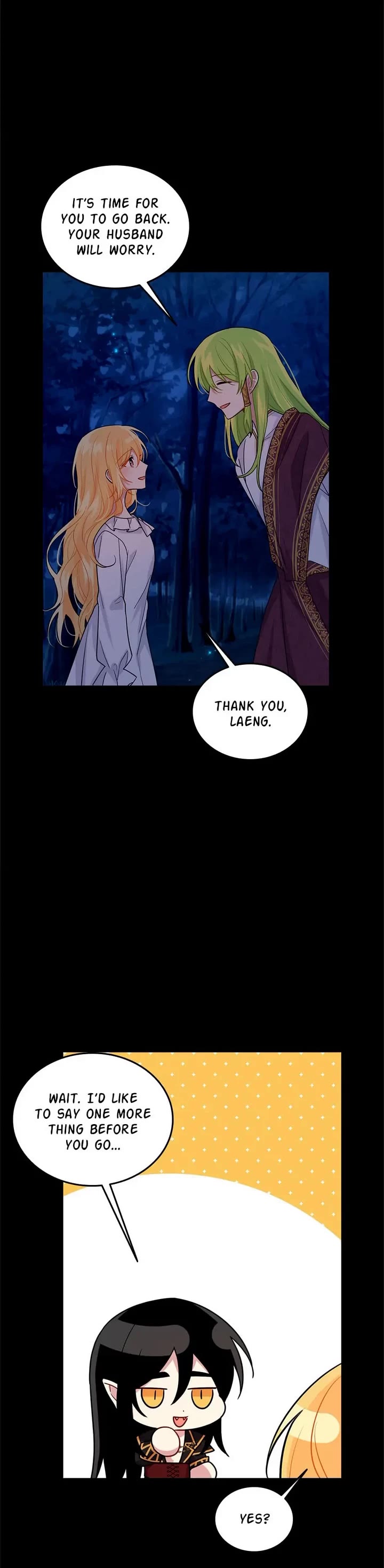I Am a Child of This House Chapter 152 page 29 - Chapter 152: Side Story 2