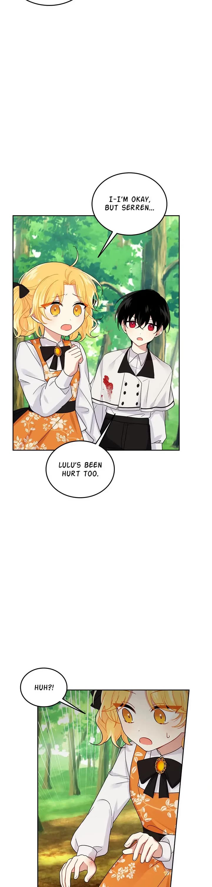 I Am a Child of This House Chapter 152 page 3 - Chapter 152: Side Story 2