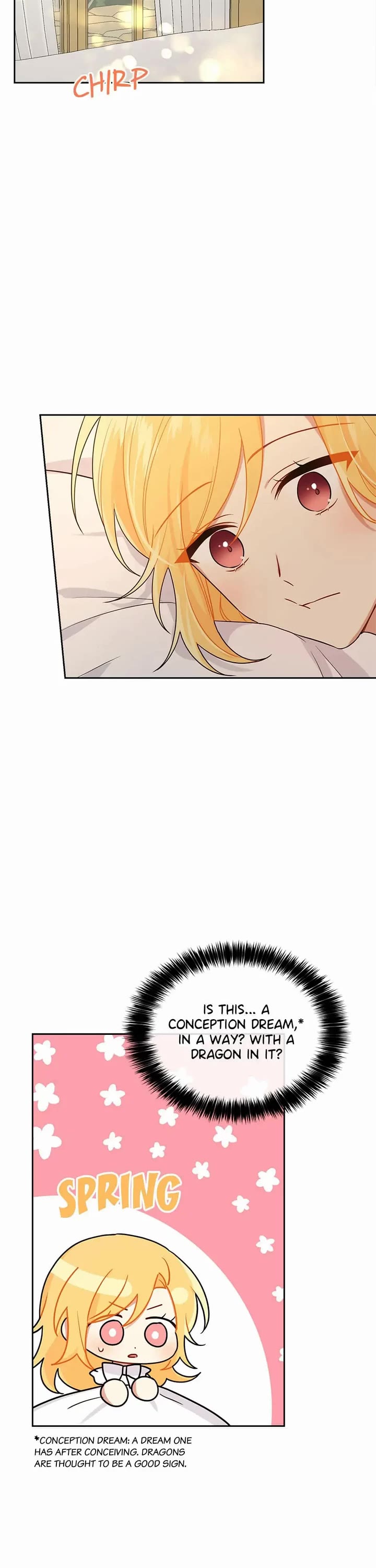 I Am a Child of This House Chapter 152 page 32 - Chapter 152: Side Story 2