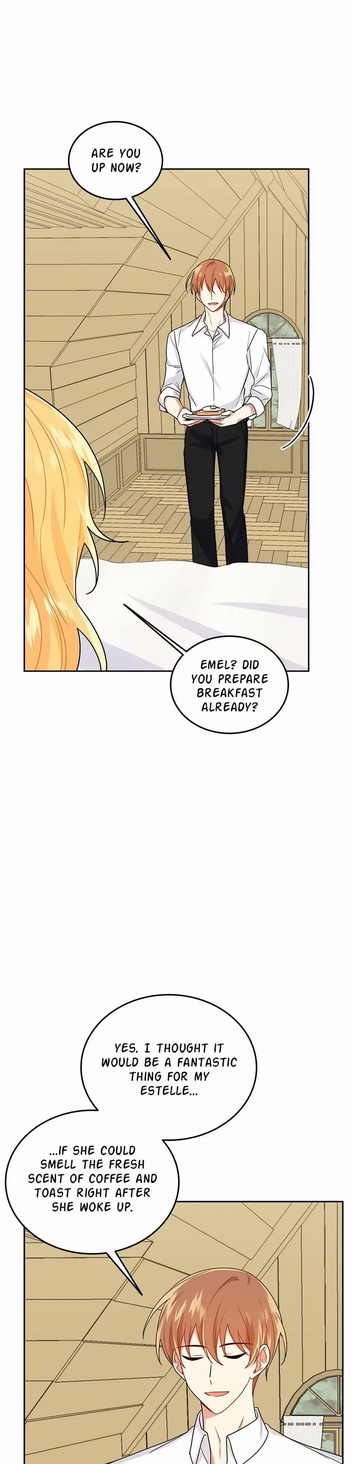 I Am a Child of This House Chapter 152 page 33 - Chapter 152: Side Story 2