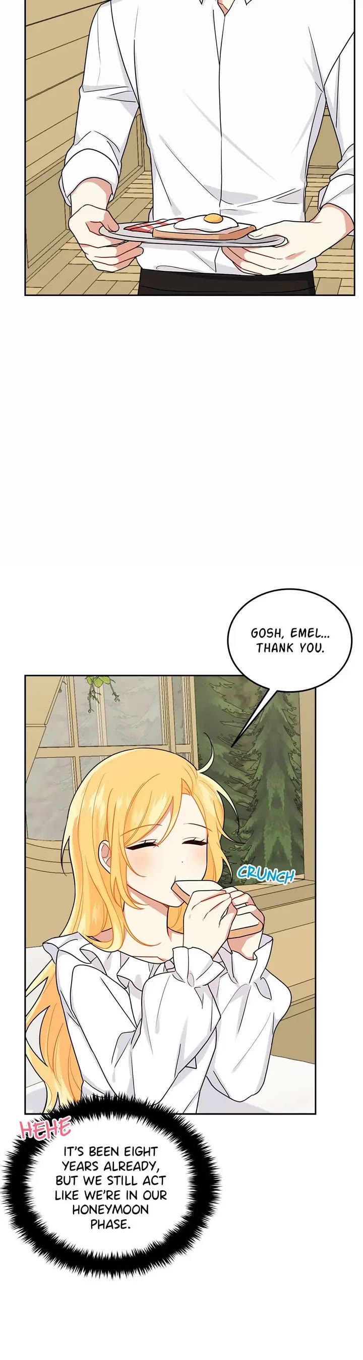 I Am a Child of This House Chapter 152 page 34 - Chapter 152: Side Story 2