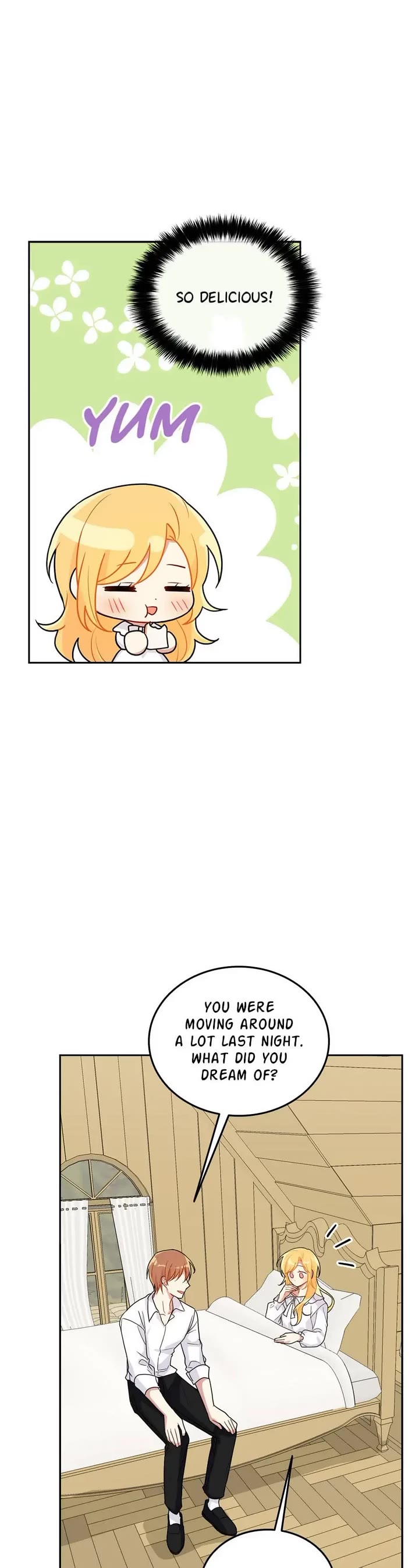 I Am a Child of This House Chapter 152 page 35 - Chapter 152: Side Story 2