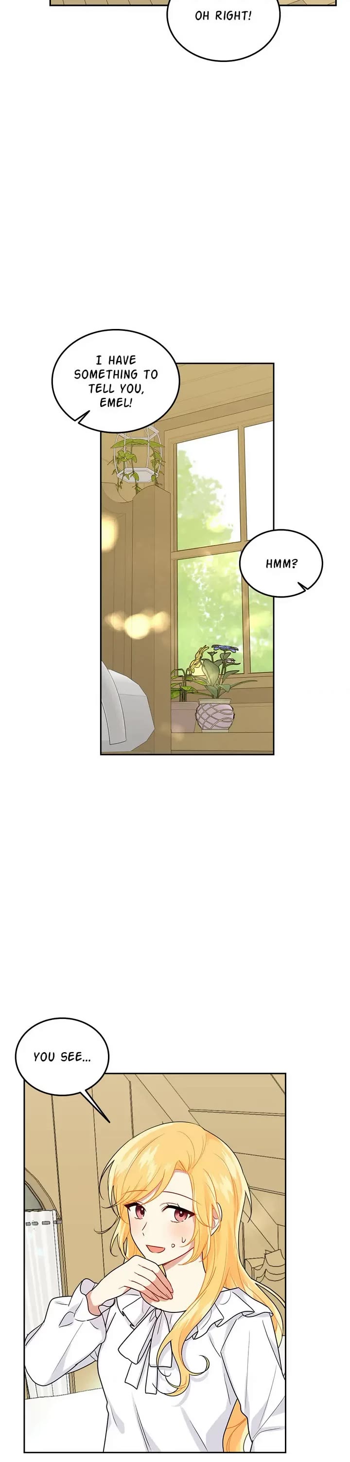 I Am a Child of This House Chapter 152 page 36 - Chapter 152: Side Story 2