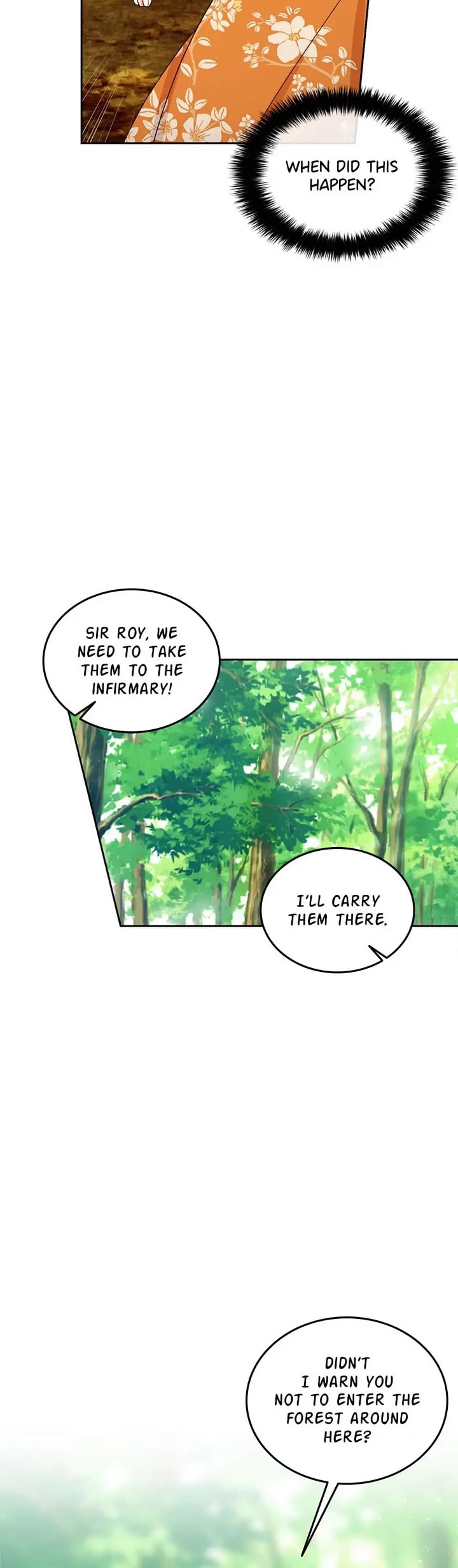 I Am a Child of This House Chapter 152 page 4 - Chapter 152: Side Story 2