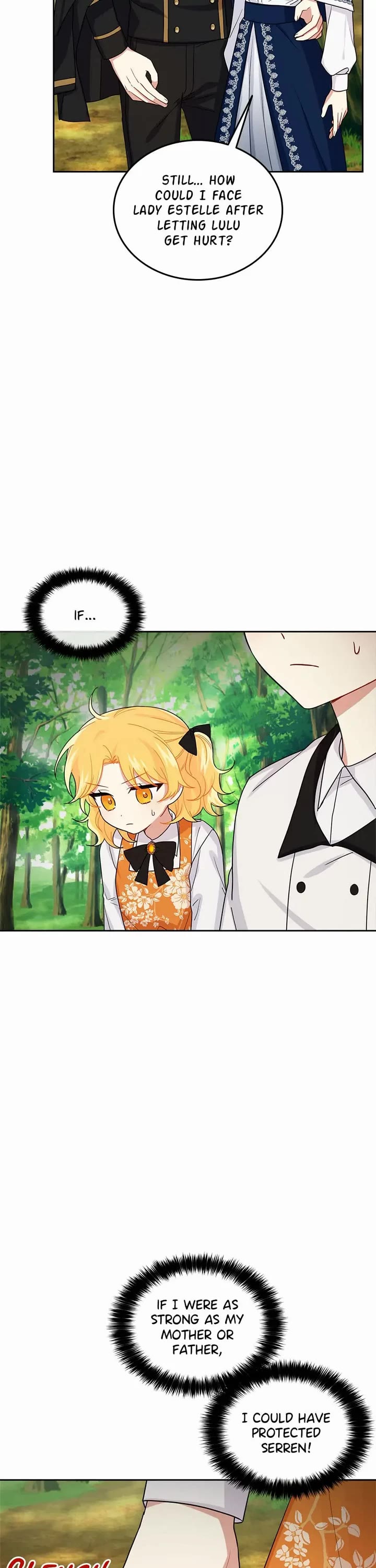 I Am a Child of This House Chapter 152 page 6 - Chapter 152: Side Story 2