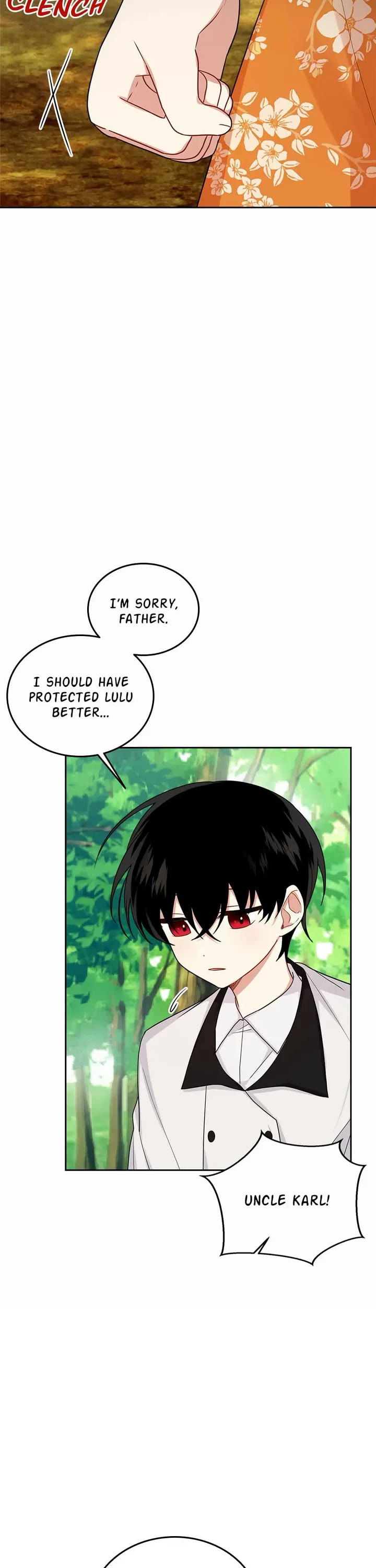 I Am a Child of This House Chapter 152 page 7 - Chapter 152: Side Story 2