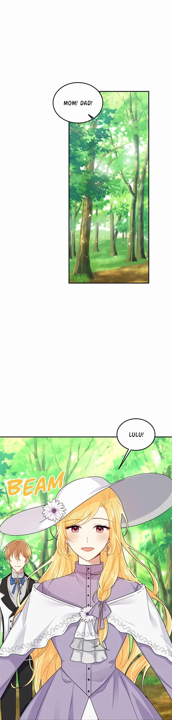 I Am a Child of This House Chapter 153 page 1 - Chapter 153: Side Story 3