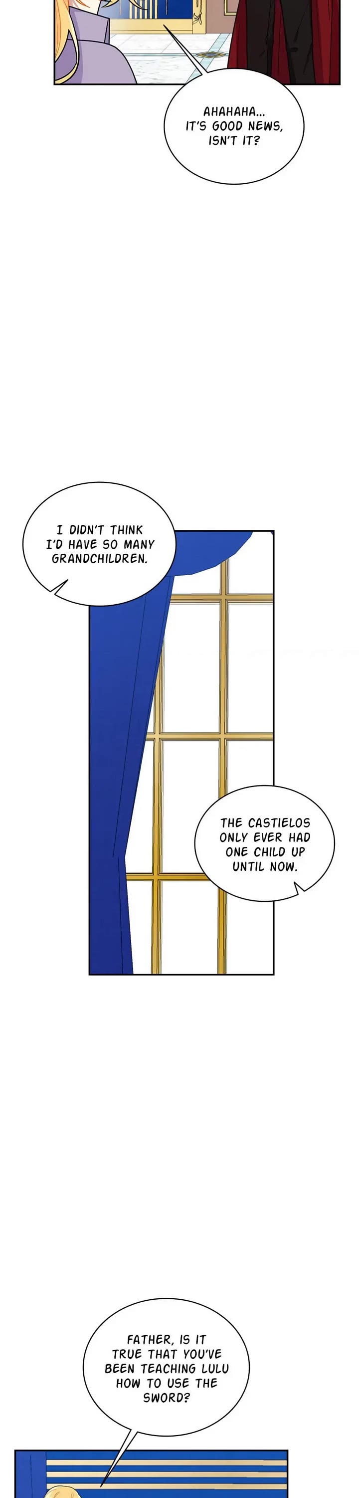 I Am a Child of This House Chapter 153 page 12 - Chapter 153: Side Story 3