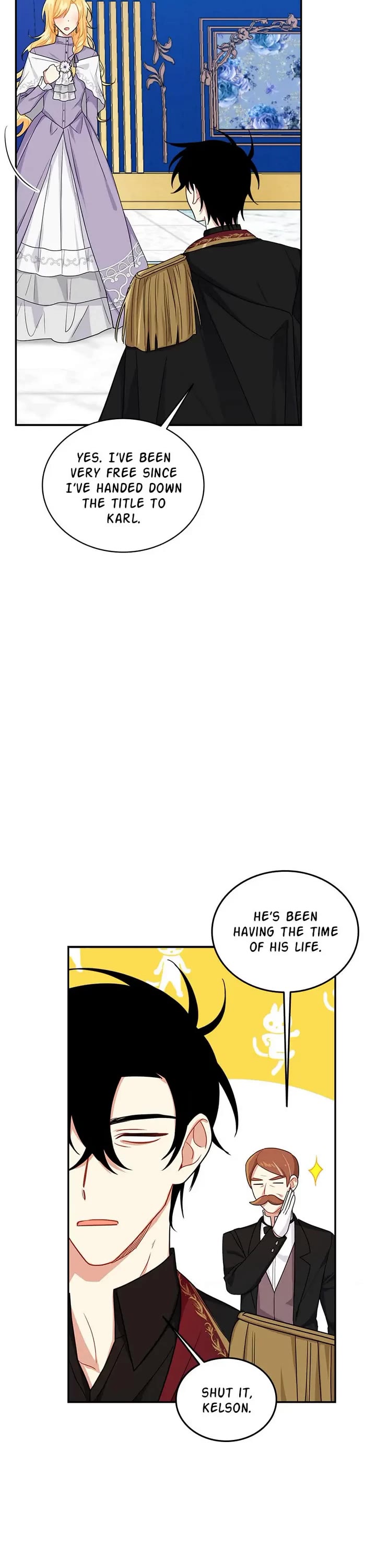 I Am a Child of This House Chapter 153 page 13 - Chapter 153: Side Story 3