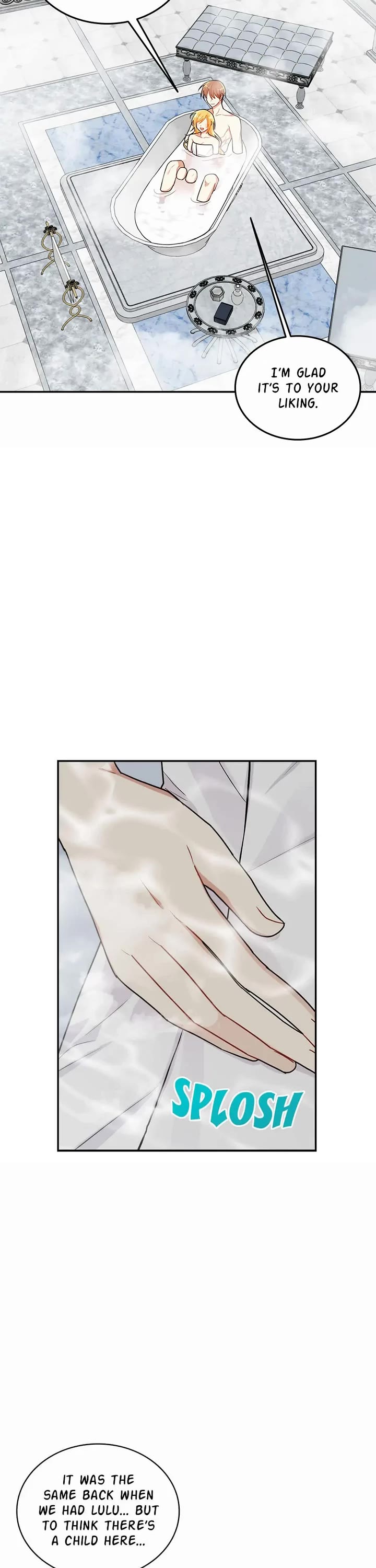 I Am a Child of This House Chapter 153 page 18 - Chapter 153: Side Story 3