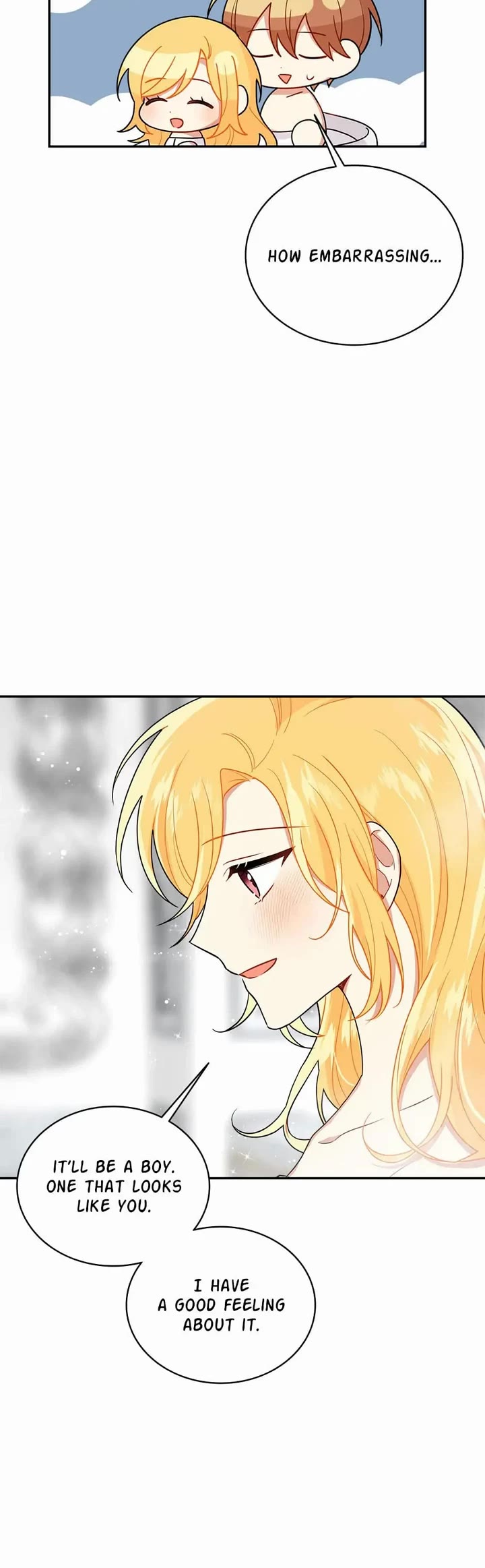 I Am a Child of This House Chapter 153 page 20 - Chapter 153: Side Story 3