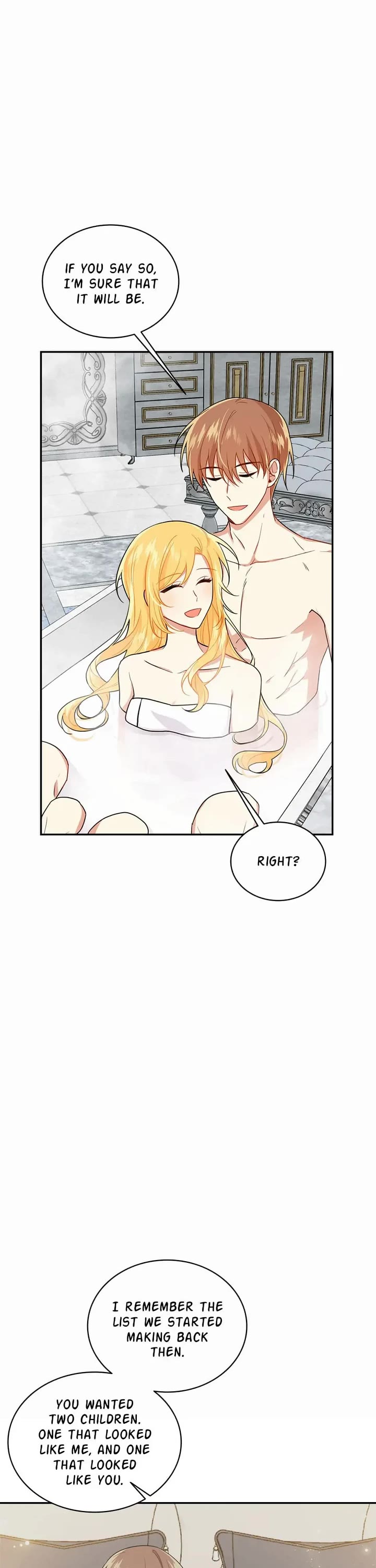 I Am a Child of This House Chapter 153 page 21 - Chapter 153: Side Story 3