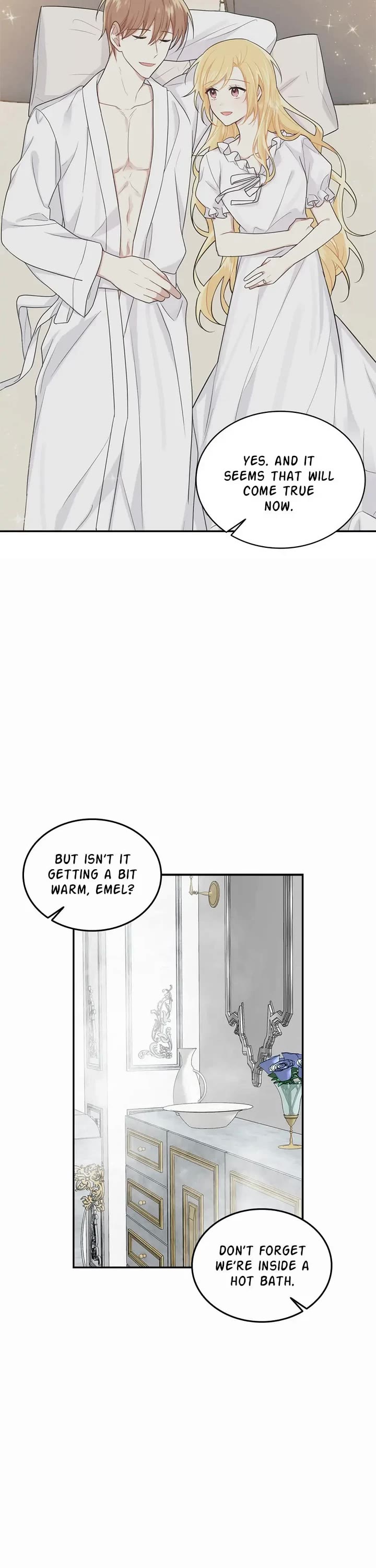 I Am a Child of This House Chapter 153 page 22 - Chapter 153: Side Story 3