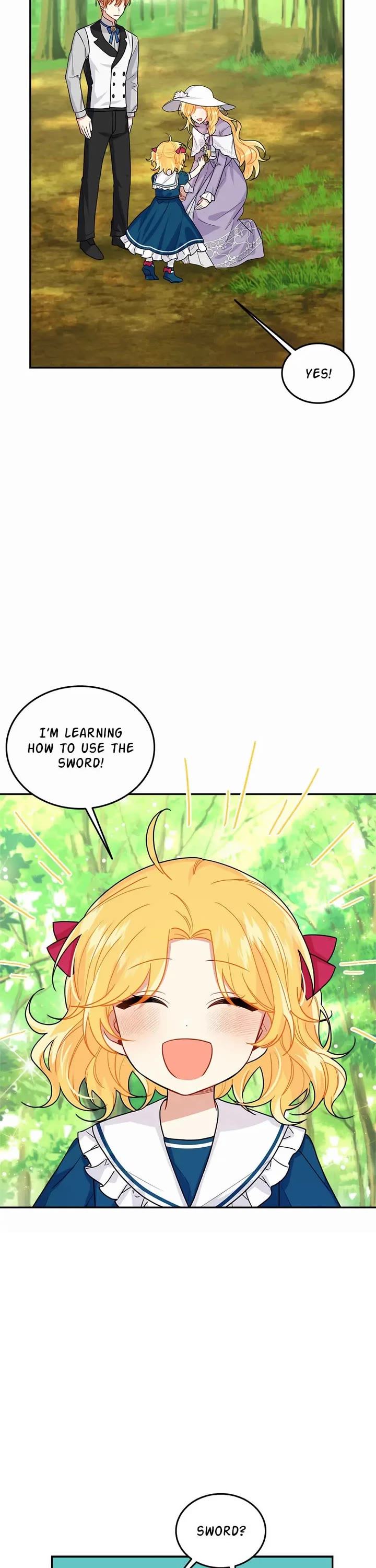 I Am a Child of This House Chapter 153 page 3 - Chapter 153: Side Story 3