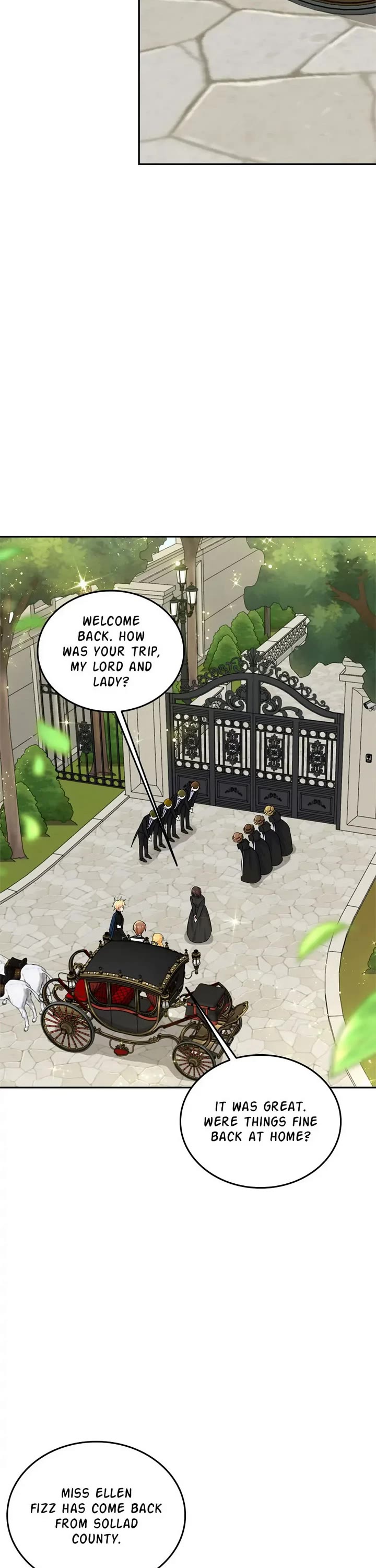 I Am a Child of This House Chapter 153 page 32 - Chapter 153: Side Story 3