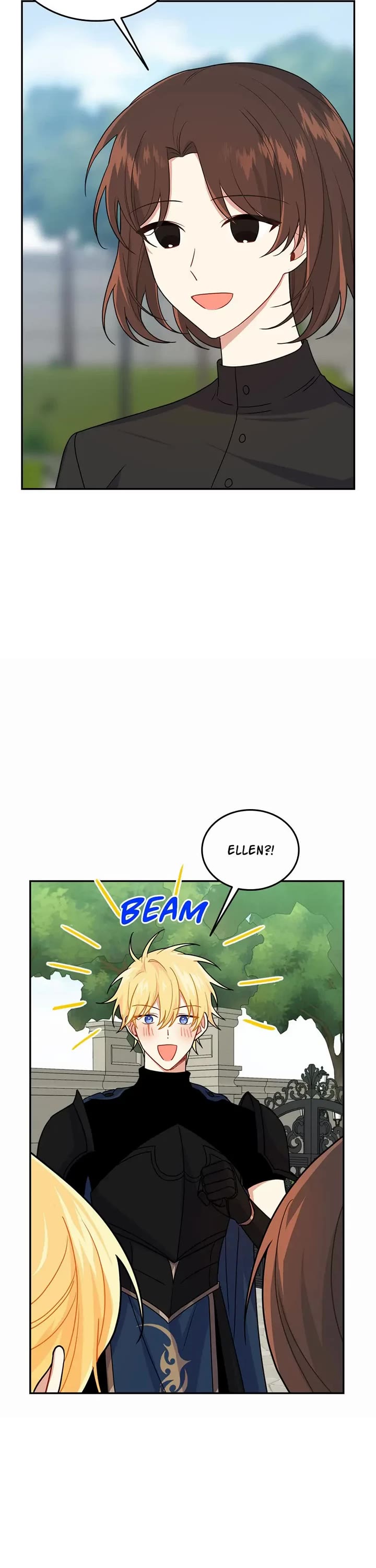 I Am a Child of This House Chapter 153 page 33 - Chapter 153: Side Story 3