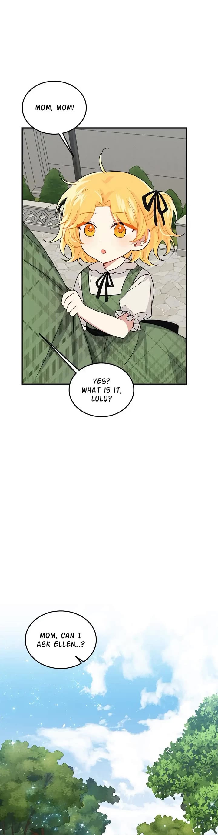 I Am a Child of This House Chapter 153 page 35 - Chapter 153: Side Story 3