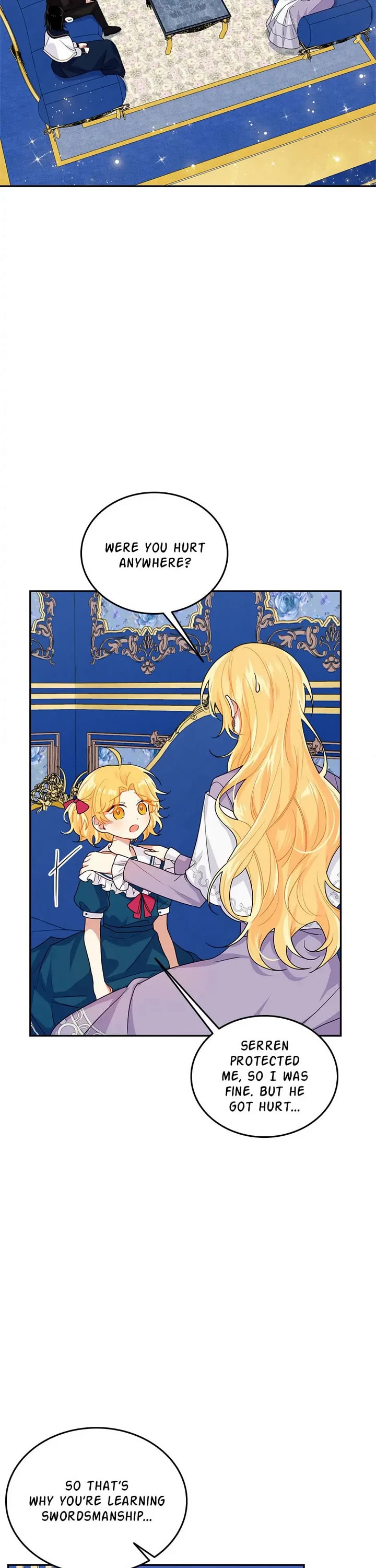 I Am a Child of This House Chapter 153 page 6 - Chapter 153: Side Story 3