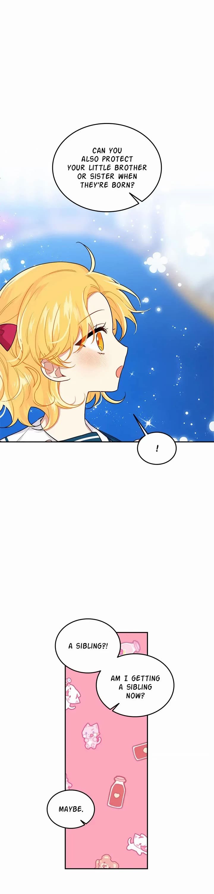I Am a Child of This House Chapter 153 page 8 - Chapter 153: Side Story 3