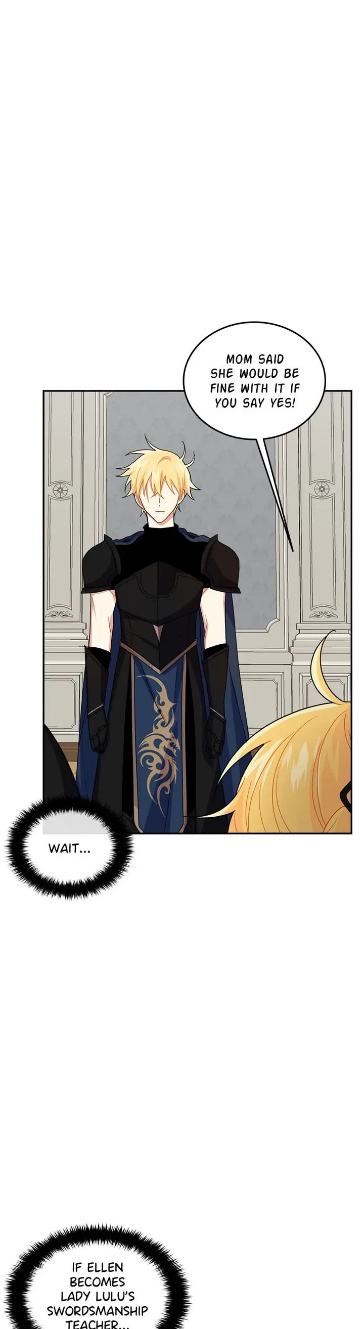 I Am a Child of This House Chapter 154 page 10 - Chapter 154: Side Story 4