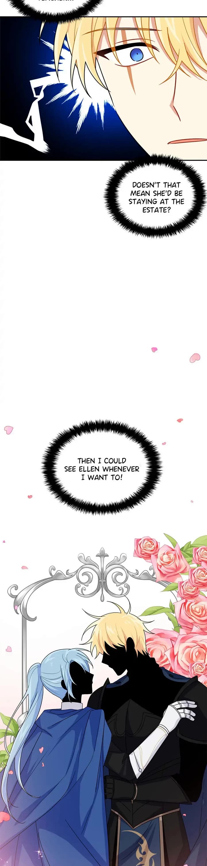 I Am a Child of This House Chapter 154 page 11 - Chapter 154: Side Story 4