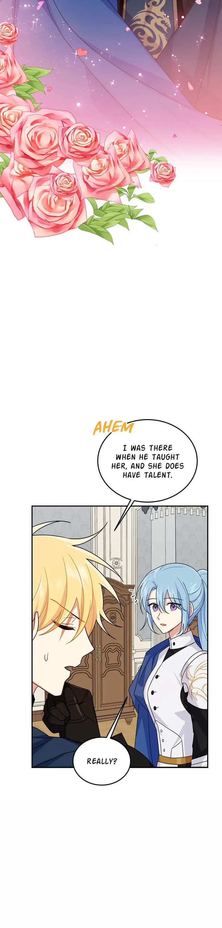I Am a Child of This House Chapter 154 page 12 - Chapter 154: Side Story 4