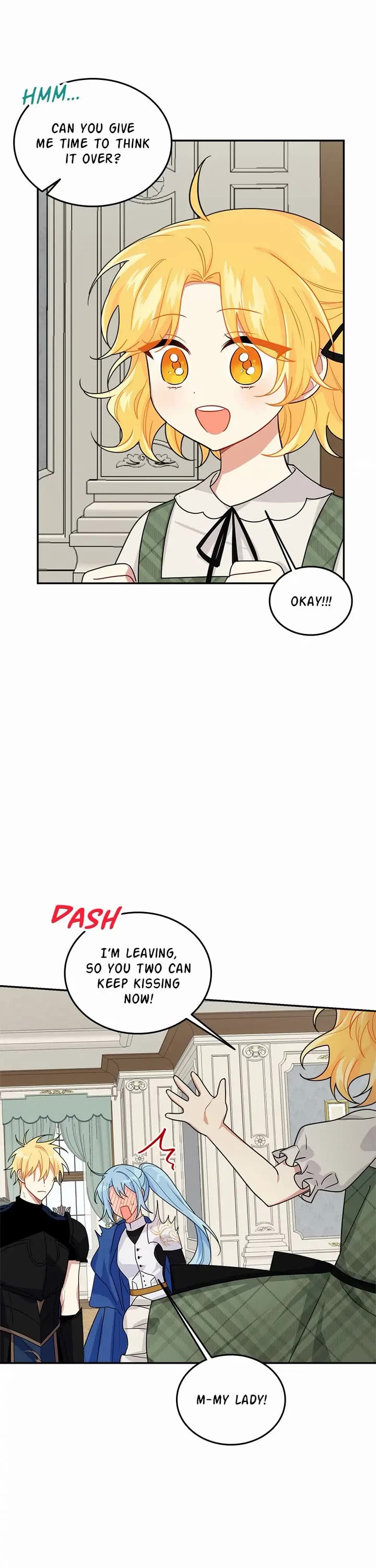 I Am a Child of This House Chapter 154 page 13 - Chapter 154: Side Story 4