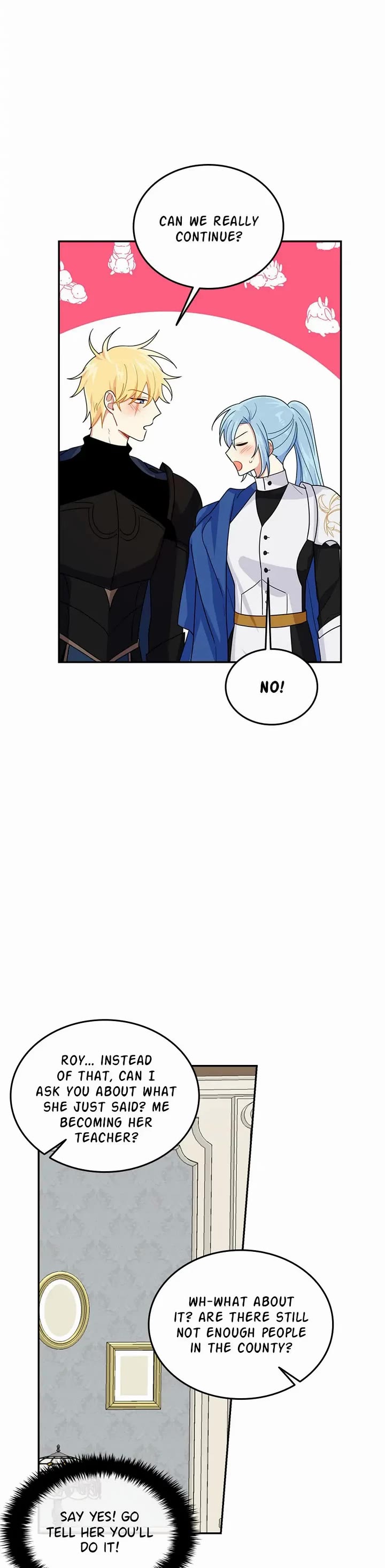 I Am a Child of This House Chapter 154 page 14 - Chapter 154: Side Story 4