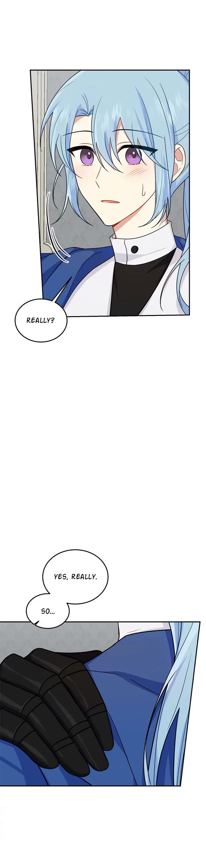 I Am a Child of This House Chapter 154 page 17 - Chapter 154: Side Story 4