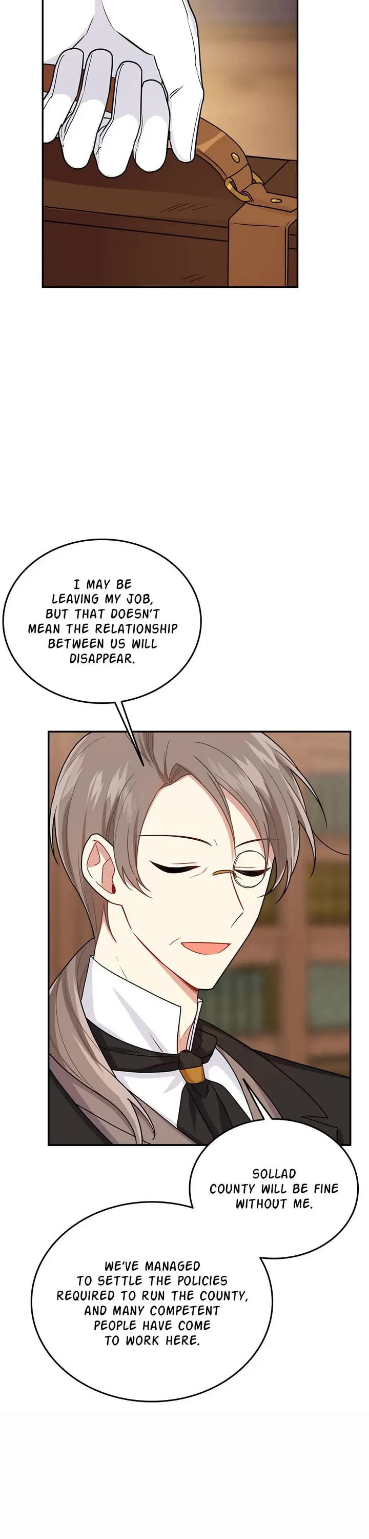 I Am a Child of This House Chapter 154 page 22 - Chapter 154: Side Story 4