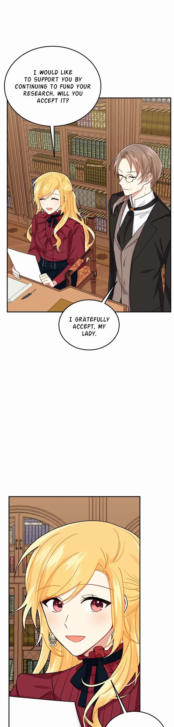 I Am a Child of This House Chapter 154 page 23 - Chapter 154: Side Story 4