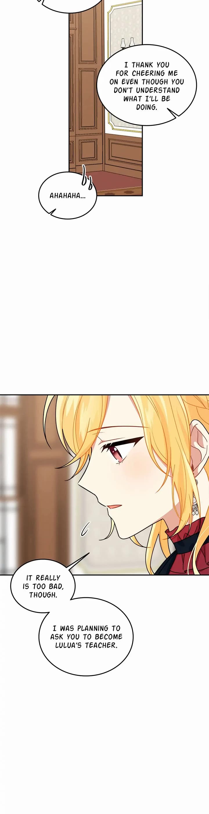 I Am a Child of This House Chapter 154 page 25 - Chapter 154: Side Story 4