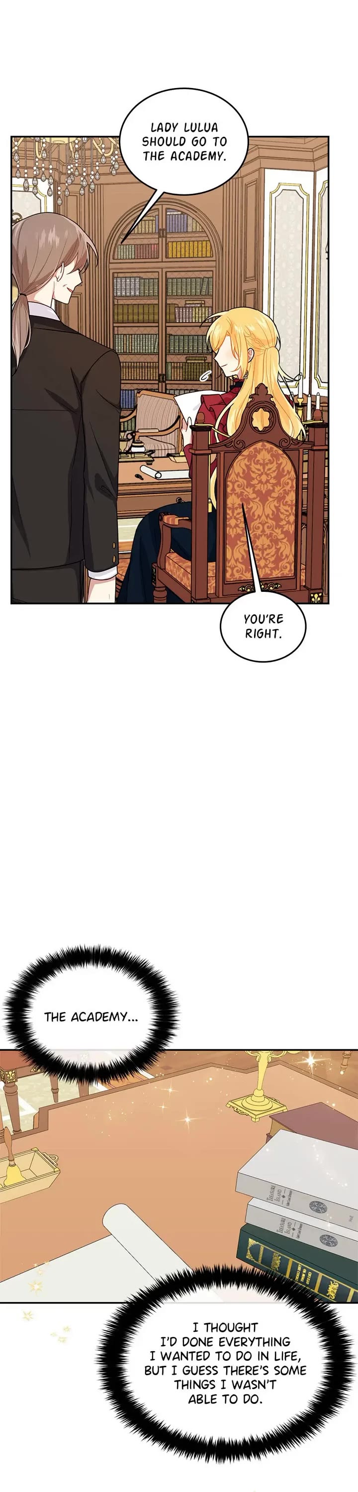 I Am a Child of This House Chapter 154 page 26 - Chapter 154: Side Story 4