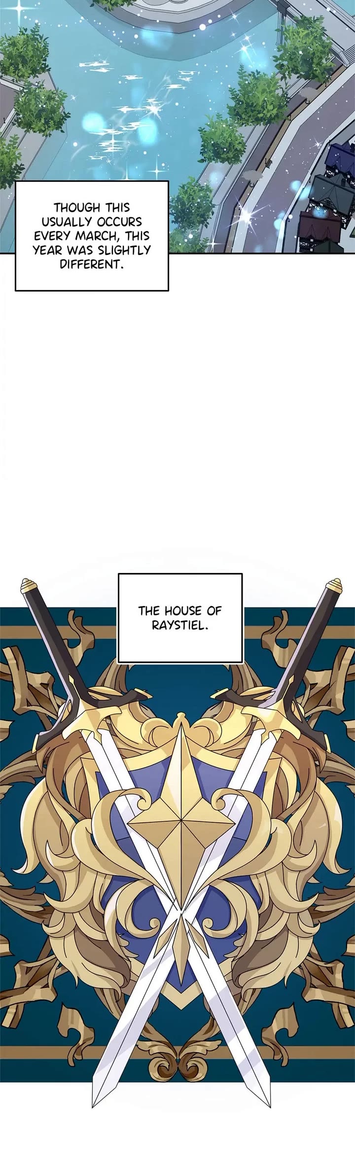 I Am a Child of This House Chapter 154 page 30 - Chapter 154: Side Story 4