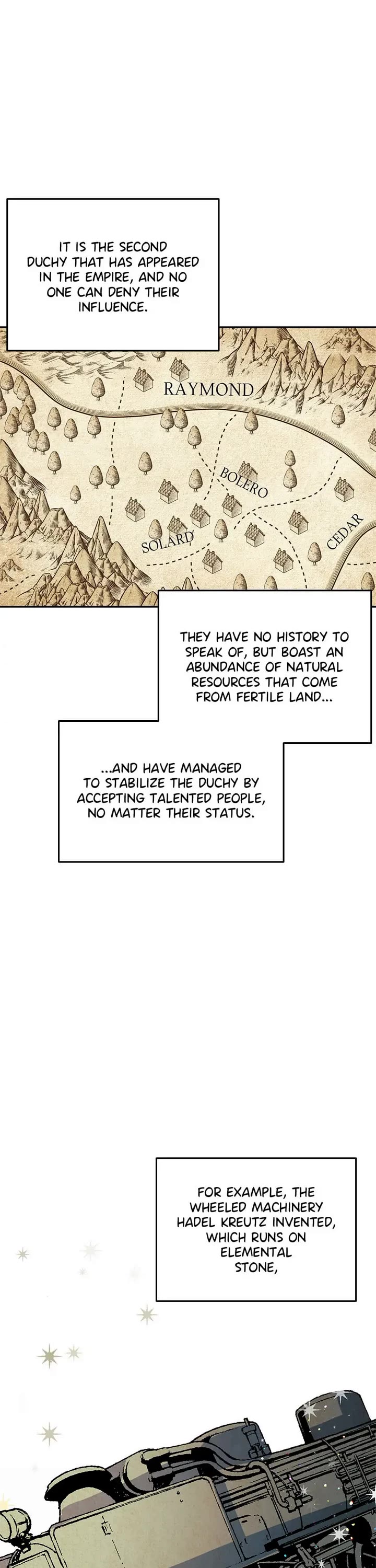 I Am a Child of This House Chapter 154 page 31 - Chapter 154: Side Story 4