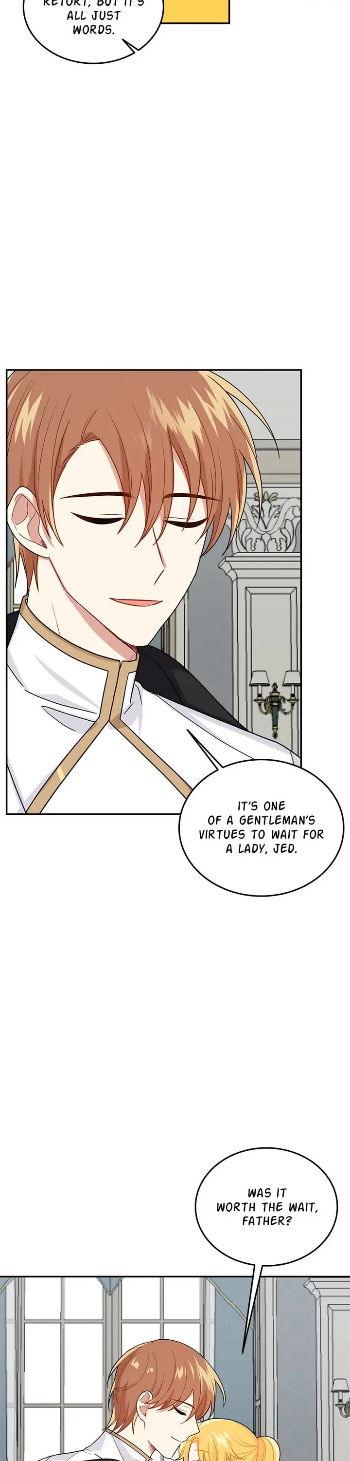 I Am a Child of This House Chapter 154 page 36 - Chapter 154: Side Story 4
