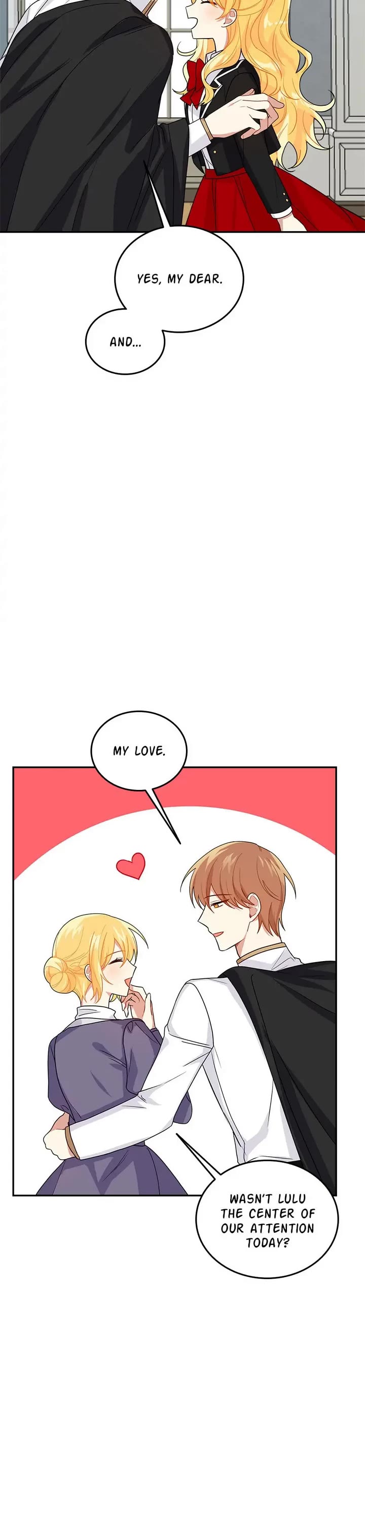 I Am a Child of This House Chapter 154 page 37 - Chapter 154: Side Story 4