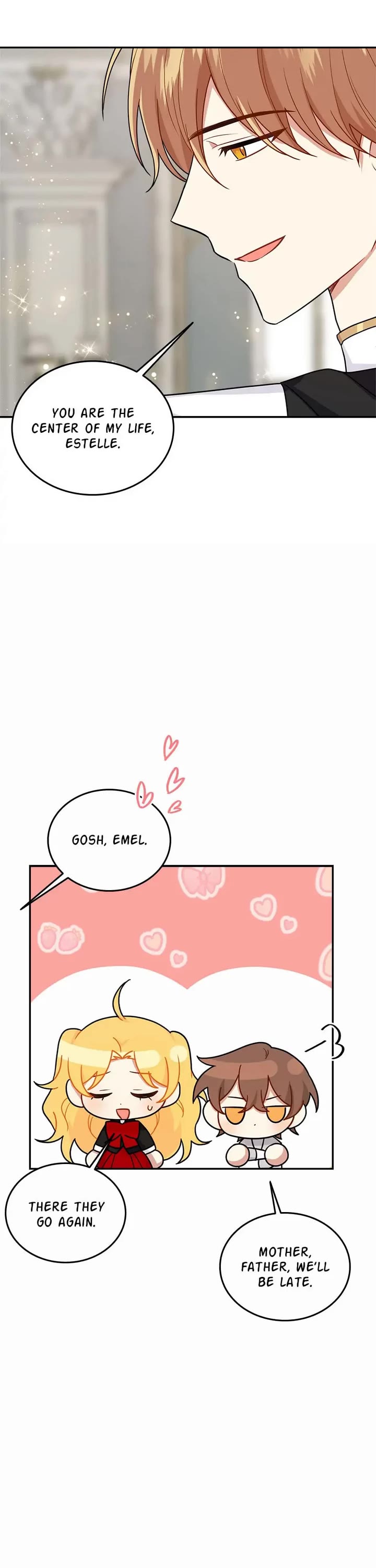 I Am a Child of This House Chapter 154 page 38 - Chapter 154: Side Story 4